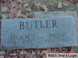 Lyla M Butler