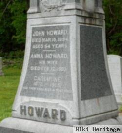 John Howard