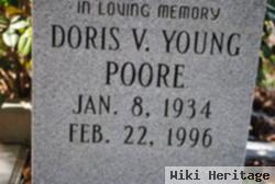 Doris V Young Poore