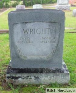 John D. Wright