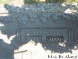 Delores Anne Rebecca Kirkpatrick Batson