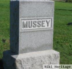 William A. Mussey