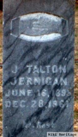 James Talton Jernigan