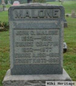 Eunice A Malone