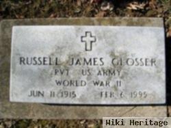 Russell James Glosser