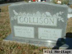 Paul Trazzare Collison