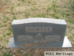 Levi Dowell