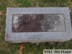 Jasper L "buck" Collier