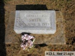 Ernest F Smith