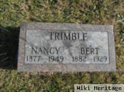 Nancy Chapman Trimble