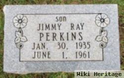 Jimmy Ray Perkins