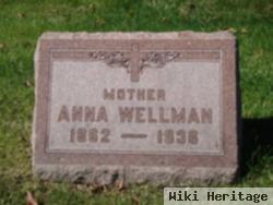 Anna Wellman