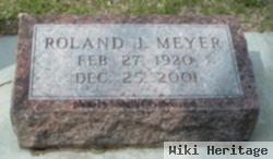 Roland J. Meyer