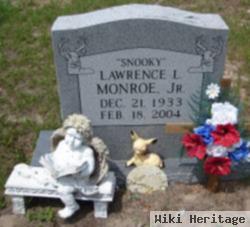 Lawrence L. "snooky" Monroe, Jr