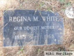 Regina Marguerite White