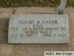 Hubert Benjamin Cazier