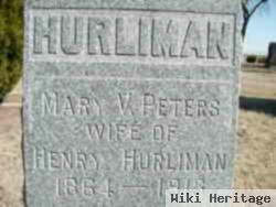 Mary V. Peters Hurliman