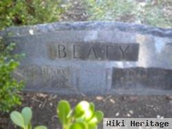 John Henry Beaty