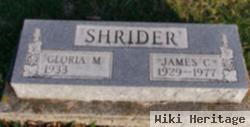 James C Shrider