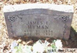 James Edward Hyman