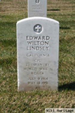 Edward Wilton Lindsey