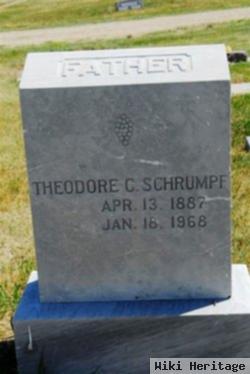 Theodore Christian Schrumpf