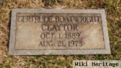 Gertrude Harris Boatwright Claytor