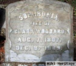 Sophronia Woodard