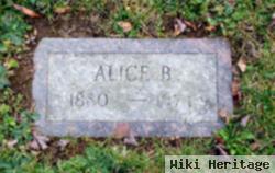 Alice Blinn Colcord Clarke