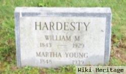 William Minor Hardesty