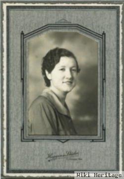 Hazel F Cobb Richardson