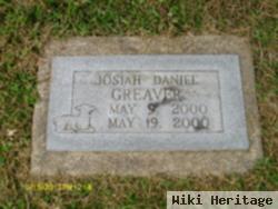 Josiah Daniel Greaver