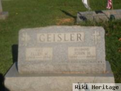 John Henry Geisler