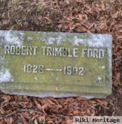 Robert Trimble Ford