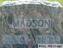 Mathias Ole Madson