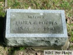 Flora C. Forbes