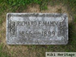 Richard Finn Mahin