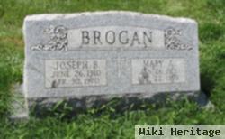 Mary A Heber Brogan