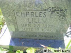 Charles E Lilly