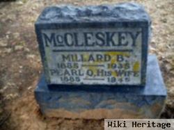 Millard Brodie Mccleskey