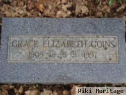 Grace Elizabeth Holt Goins