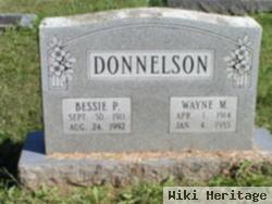 Wayne Melton Donnelson