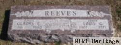 Louis G Reeves