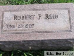 Robert F. Reid