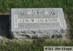 G W Jackson