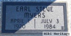 Earl Steve Myers