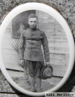 Pvt Jim Denney