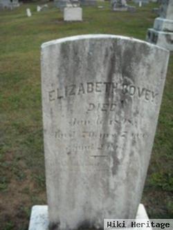 Elizabeth Statler Bovey