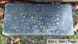 Percy Sandy