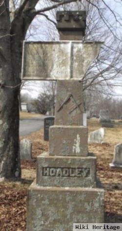 Sarah N. Painter Hoadley